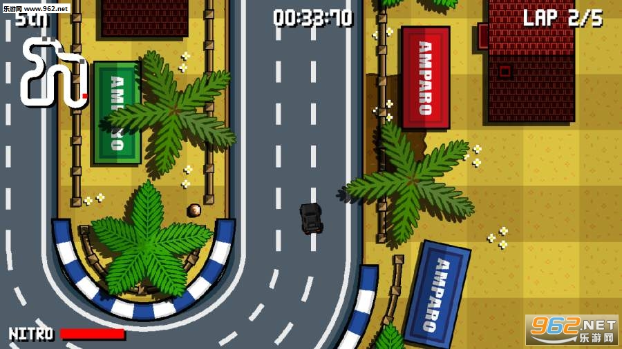 Micro Pico Racers(΢��Ƥ���������ֻ���)��ͼ2