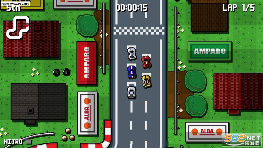 Micro Pico Racers(΢��Ƥ���������ֻ���)��ͼ3