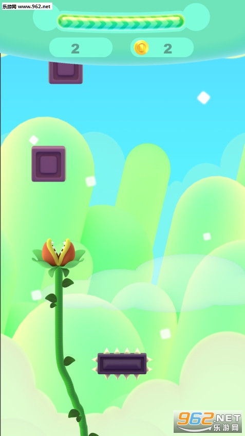 Plant Monster(植物怪兽游戏)截图0