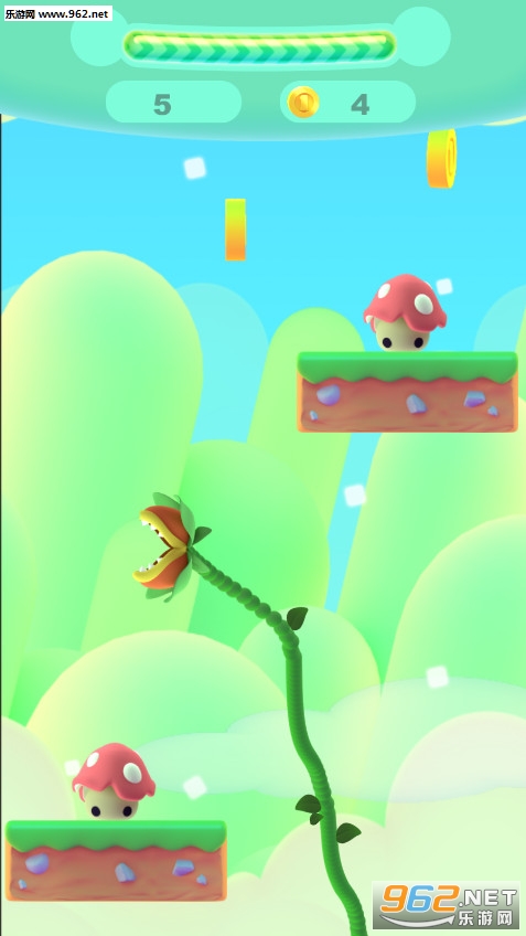 Plant Monster(植物怪兽游戏)截图1