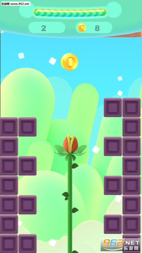 Plant Monster(植物怪兽游戏)截图2
