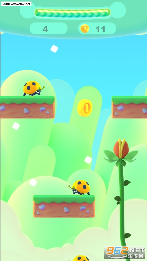 Plant Monster(植物怪兽游戏)截图3