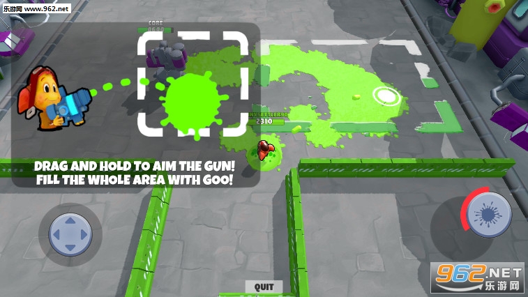 Battle Blobs(ս���ߵ㰲׿��)v1.0��ͼ2