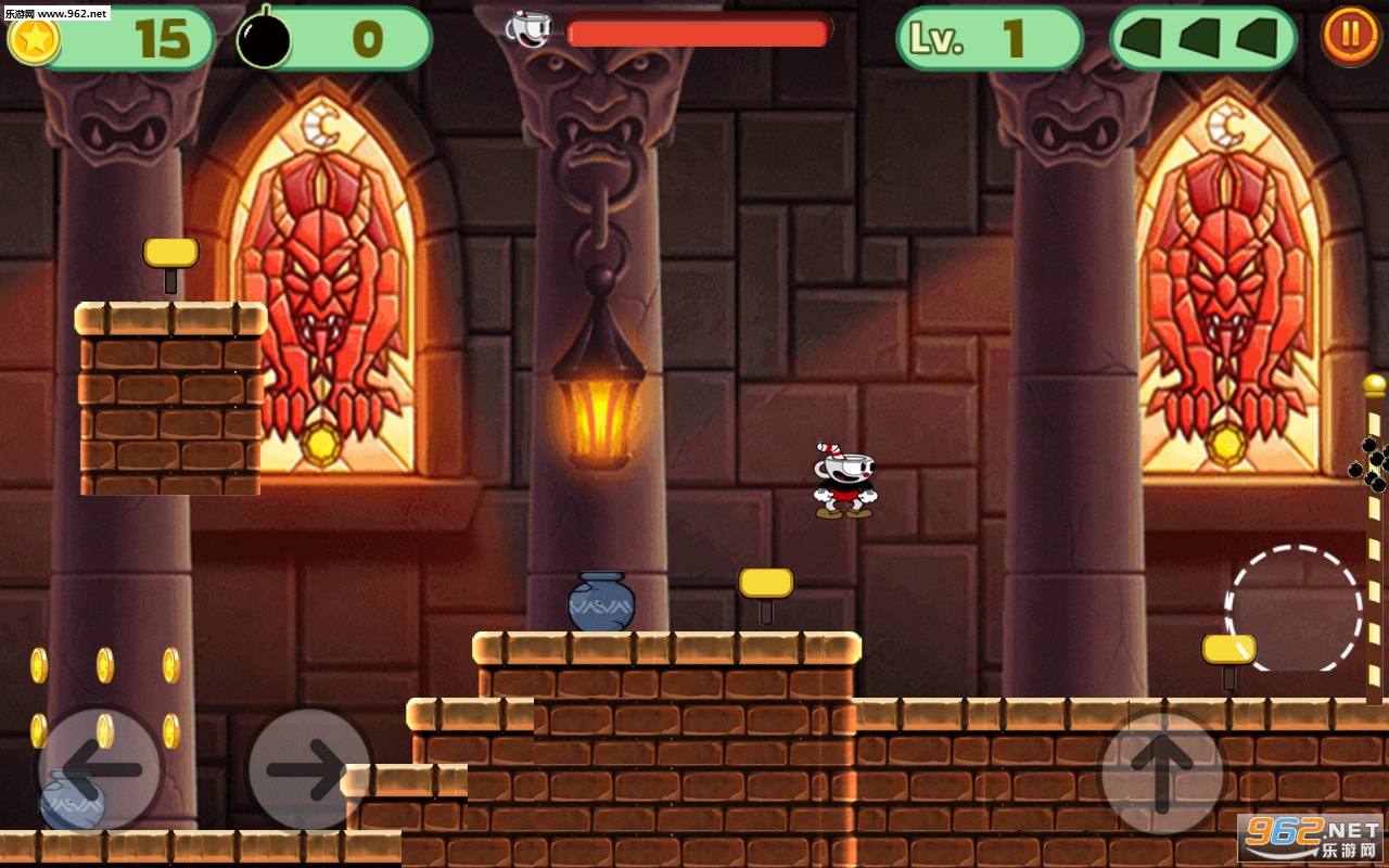 cuphead: Adventure Game fun World Mugman(�豭ͷ�Ǳ�ð�հ�׿��)��ͼ3