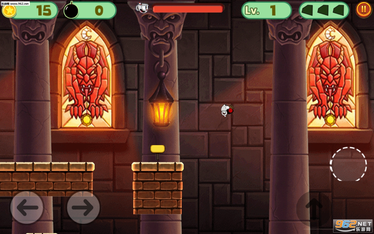 cuphead: Adventure Game fun World Mugman(�豭ͷ�Ǳ�ð�հ�׿��)��ͼ2