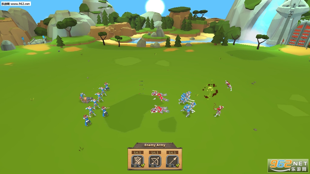 Empire Battle Simulator(�۹�ս��ģ������׿��)��ͼ2