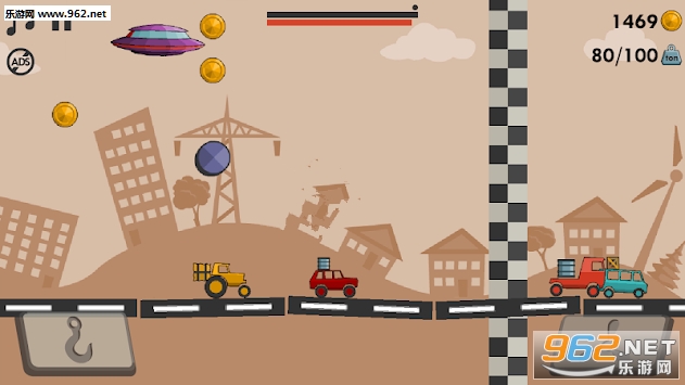 Heli Runner 2(ֱ�����ܿ�2��Ϸ)v1.0��ͼ0