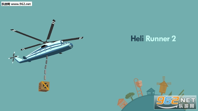 Heli Runner 2(ֱ�����ܿ�2��Ϸ)v1.0��ͼ1