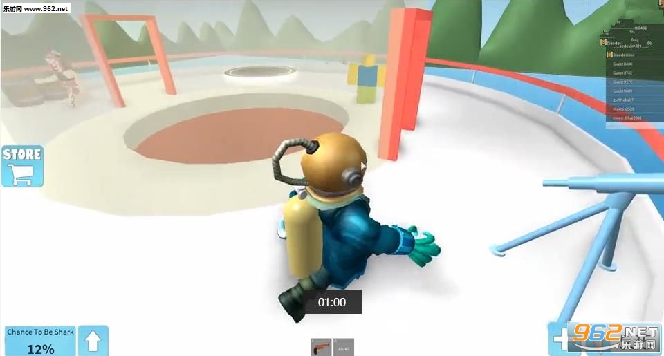 Shark Simulator(��������ģ�����ֻ���)��ͼ0