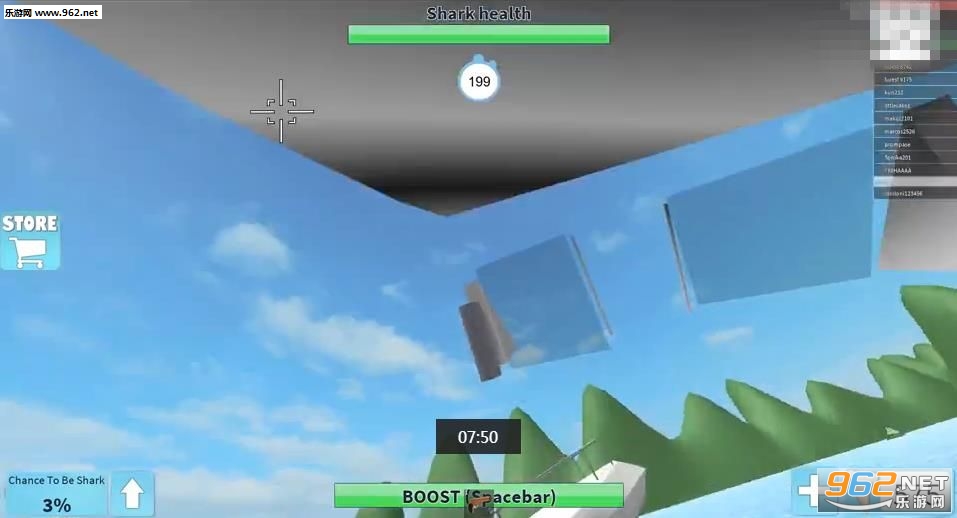 Shark Simulator(��������ģ�����ֻ���)��ͼ2