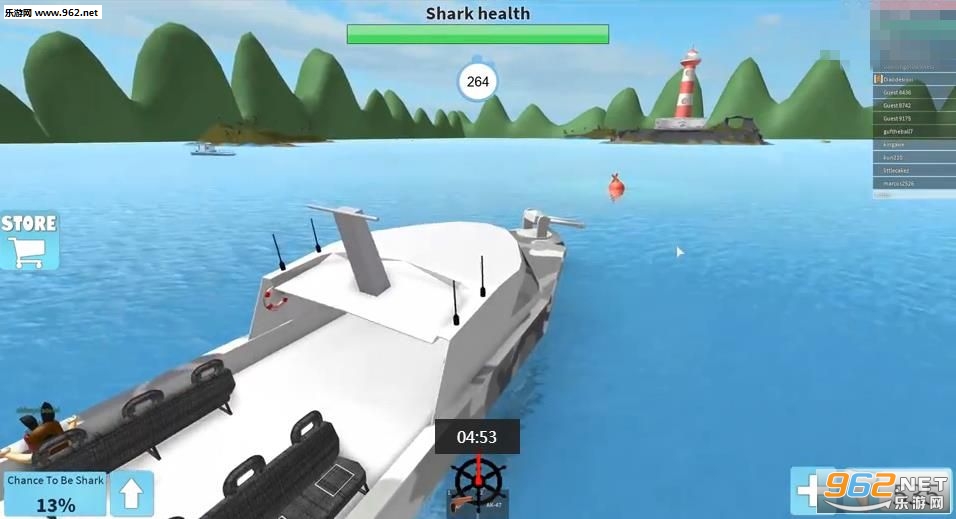 Shark Simulator(��������ģ�����ֻ���)��ͼ3