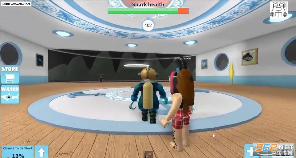Shark Simulator(��������ģ�����ֻ���)��ͼ4