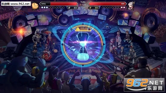 Soul Ark: Brave and Fate(灵魂方舟重启官方版)截图2