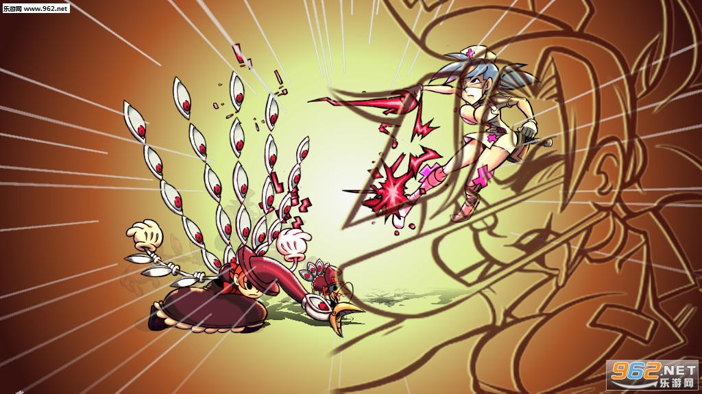 Skullgirls骷髅女孩官方安卓版截图3