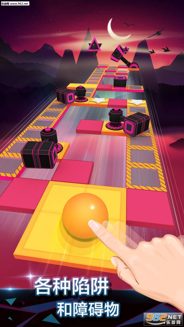 滚动的天空恶灵群舞截图4