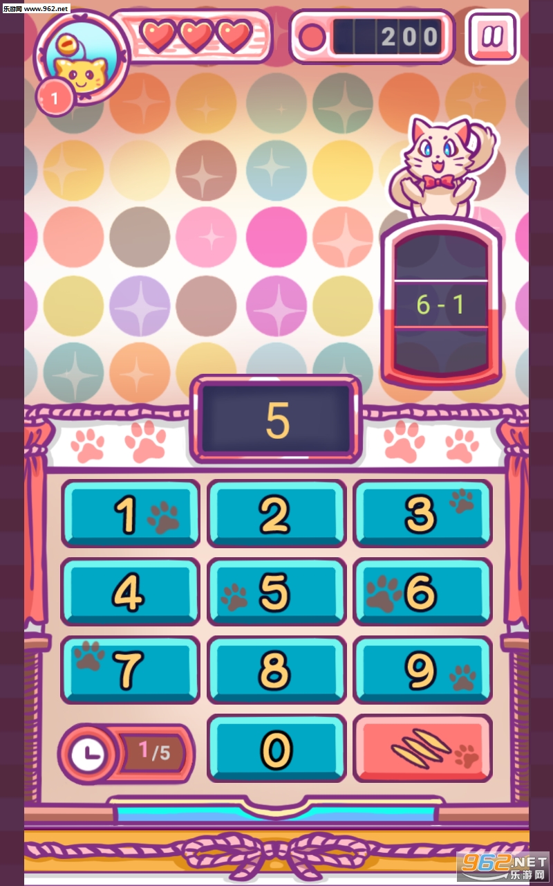 MathBoss - Cats City(MathBoss��׿��)��ͼ0