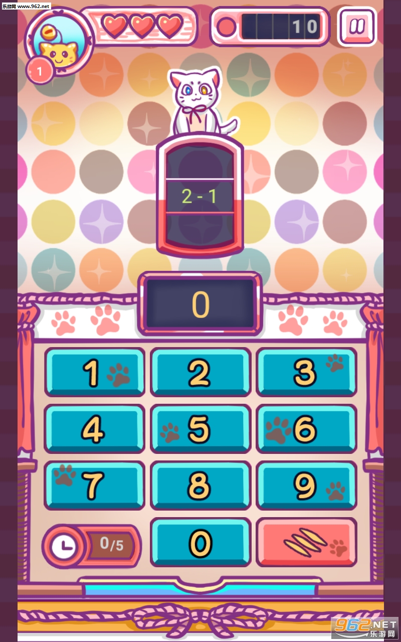 MathBoss - Cats City(MathBoss��׿��)��ͼ2