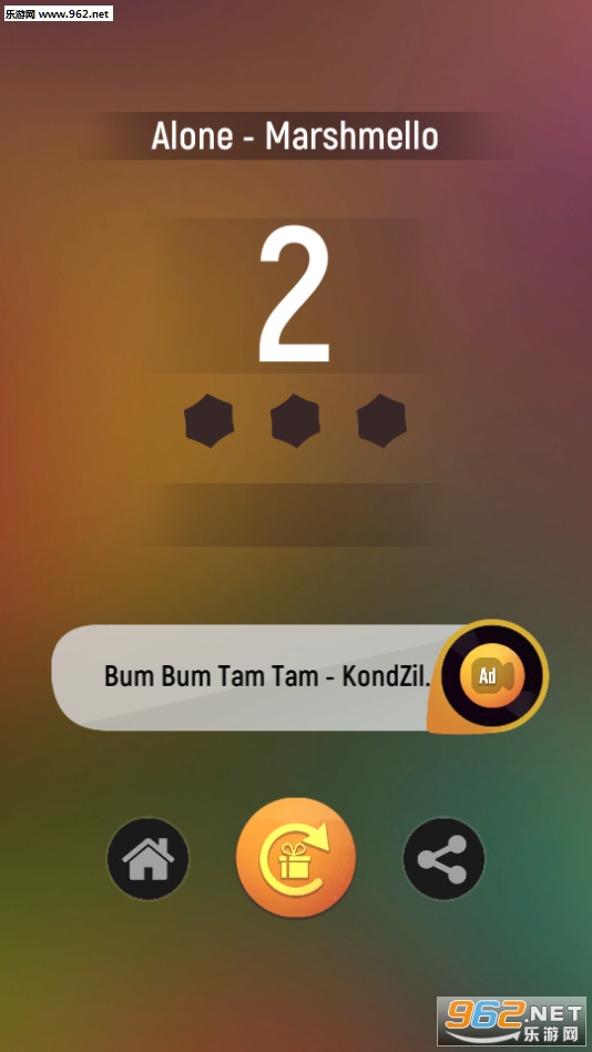 Magic Tiles Hop 2(ħ����ש��Ծ2��׿��)��ͼ3