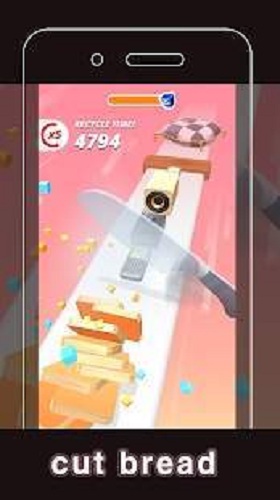 Five-star Slice(������Ƭ3D��׿��)��ͼ0