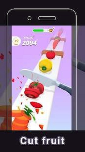 Five-star Slice(������Ƭ3D��׿��)��ͼ1