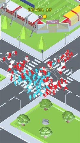 Gang Clash(���ɵĳ�ͻ��׿��)v0.3��ͼ0