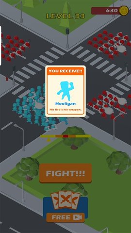 Gang Clash(���ɵĳ�ͻ��׿��)v0.3��ͼ1