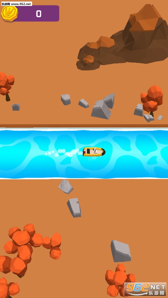 Splash Boat 3D��׿���ͼ1