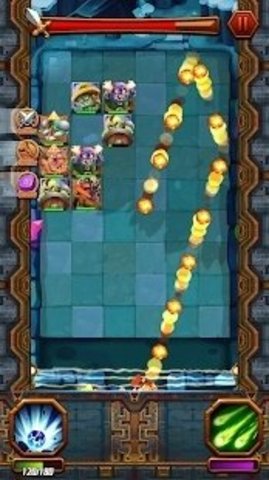 Monster Pinball Shooter(��ͨ����ս����׿��)v1.0.1��ͼ3
