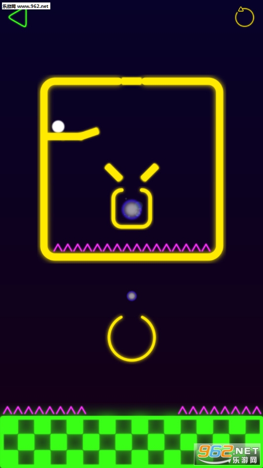 Neon Twist Escape(霓虹灯旋转逃逸安卓版)截图0