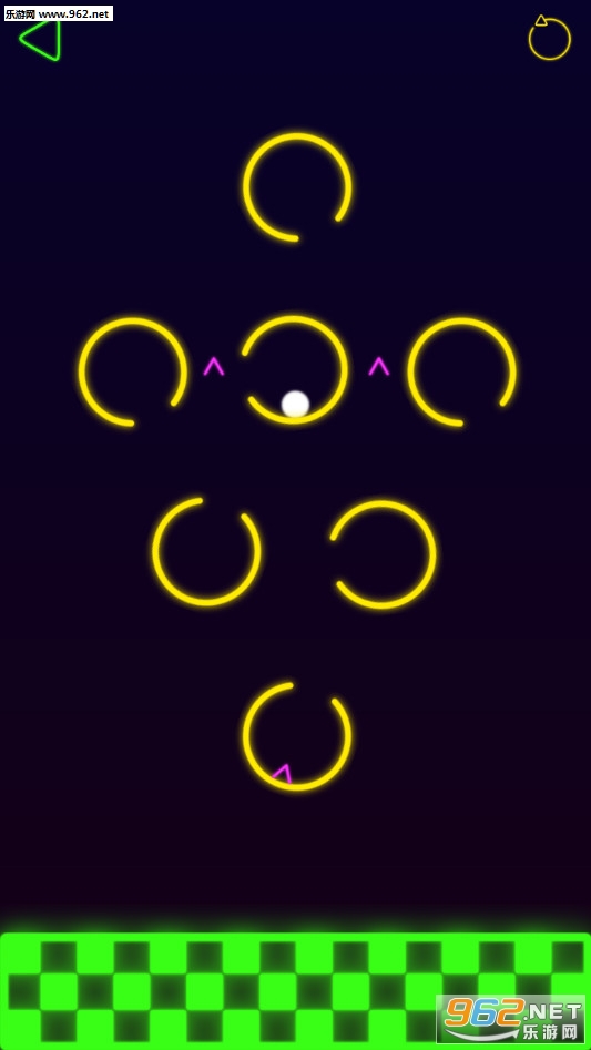 Neon Twist Escape(霓虹灯旋转逃逸安卓版)截图1