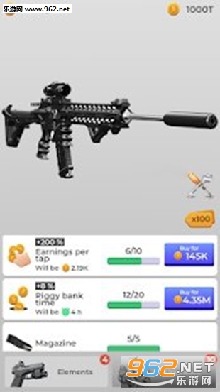 Idle Gun(�������������߰�׿��)��ͼ1