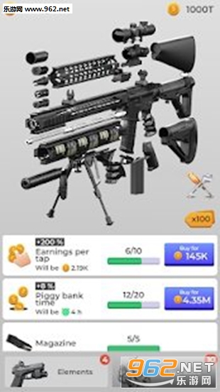 Idle Gun(�������������߰�׿��)��ͼ2