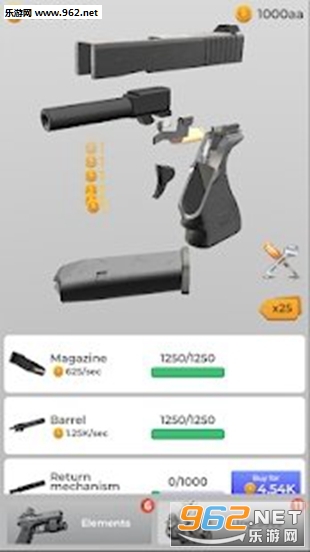 Idle Gun(�������������߰�׿��)��ͼ0
