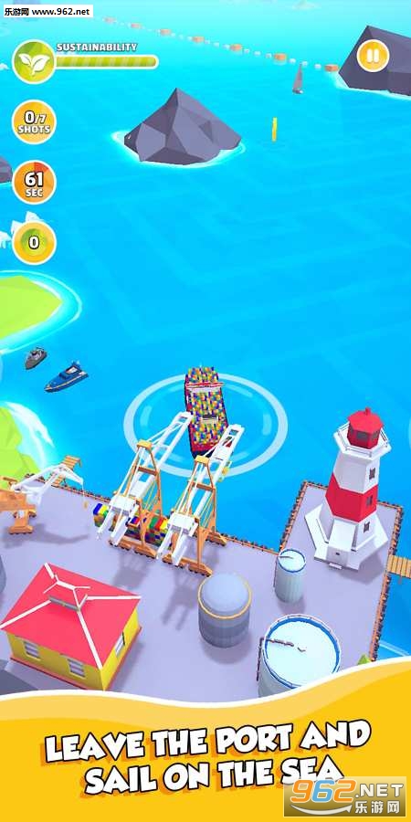 The Sea Rider(������ʿ��׿��)v1.1.3��ͼ1