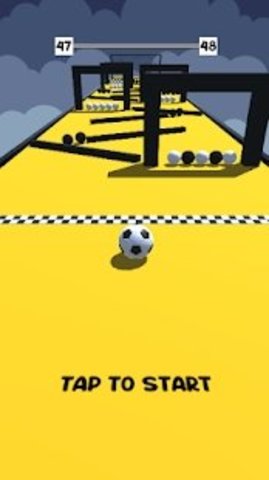 Soccer Bump 3D(�������3D����)��ͼ2