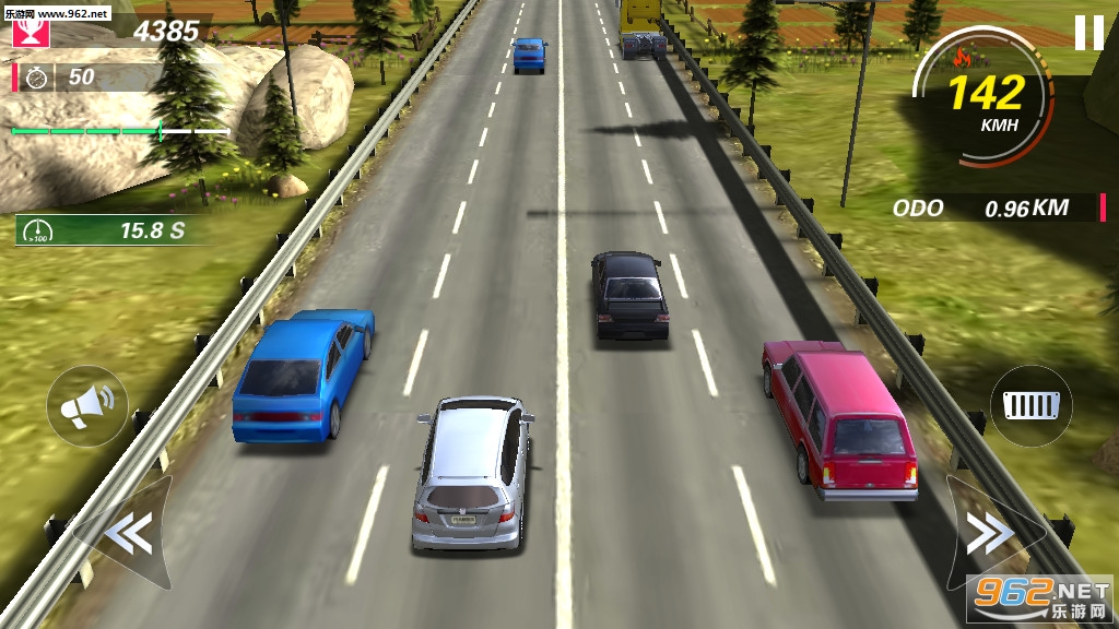 Traffic Fever(�ٶȿ񳱰�׿��)��ͼ4