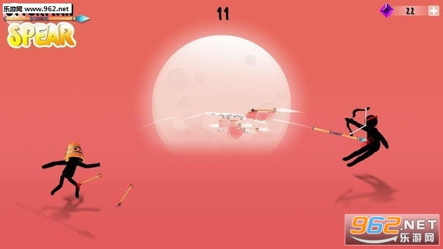 Stickman Spear(����˴�ì��׿��)v5.0��ͼ0