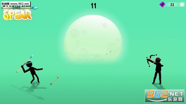 Stickman Spear(����˴�ì��׿��)v5.0��ͼ1