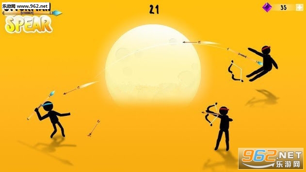Stickman Spear(����˴�ì��׿��)v5.0��ͼ2