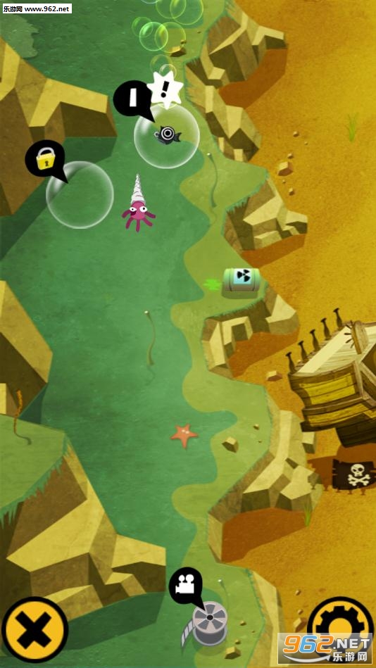 Octopuzzle(��ŭ�������ֻ���)��ͼ0