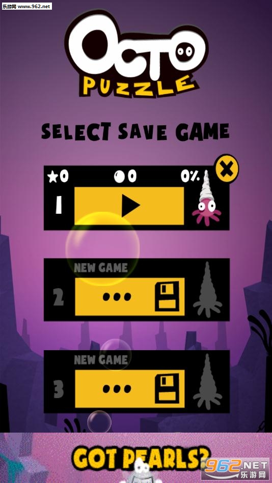 Octopuzzle(��ŭ�������ֻ���)��ͼ1