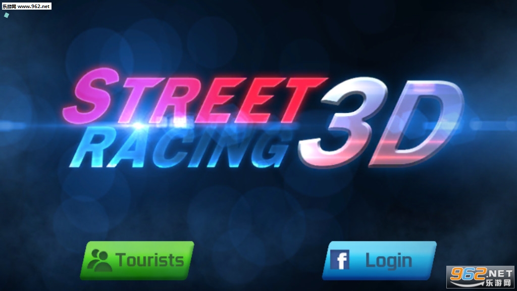 Street Racing 3D(��ͷ�������޽����ʯ���°�)��ͼ0
