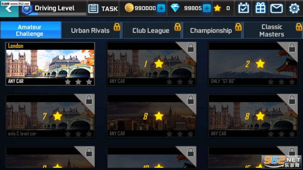Street Racing 3D(��ͷ�������޽����ʯ���°�)��ͼ2
