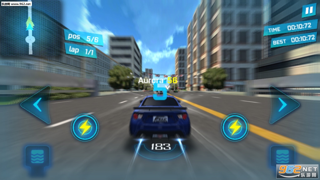 Street Racing 3D(��ͷ�������޽����ʯ���°�)��ͼ4