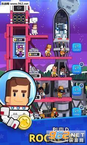 Rocket Star(����̽����ల׿��)��ͼ2