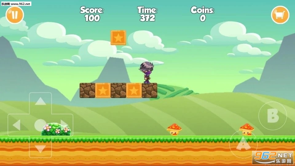 Super Ninja(�̿����ܰ�׿��)��ͼ1