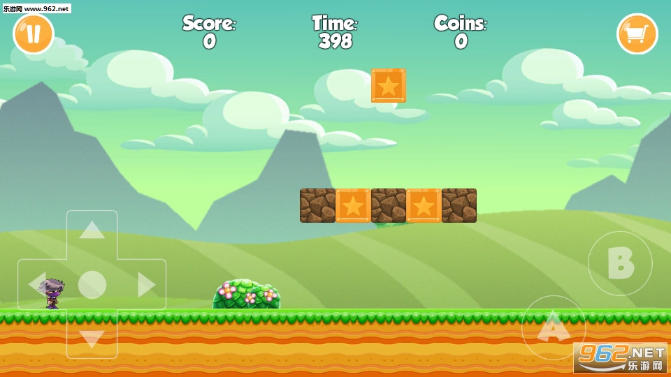 Super Ninja(�̿����ܰ�׿��)��ͼ2