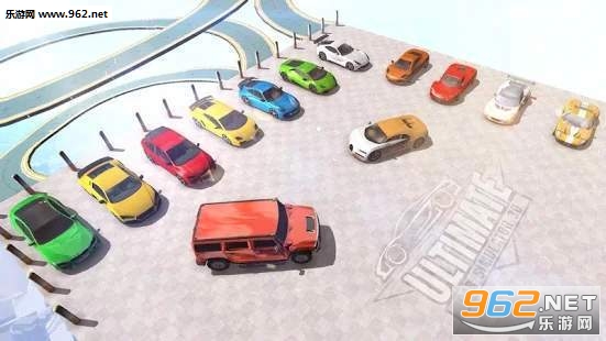 Ultimate Car Simulator 3D(�ռ�����ģ����3D��׿��)v1.4��ͼ1