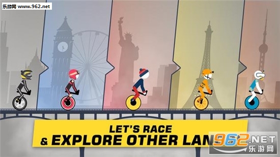 Stickman Racing(����˵�������׿��)��ͼ2