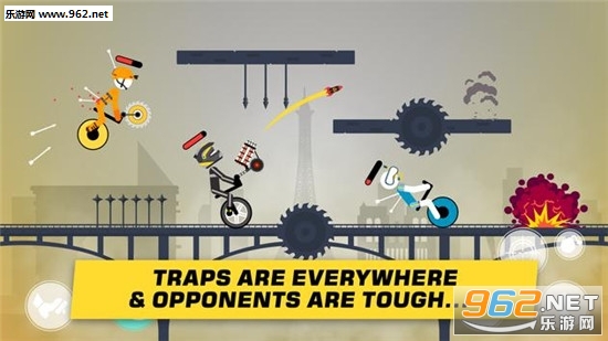 Stickman Racing(����˵�������׿��)��ͼ3